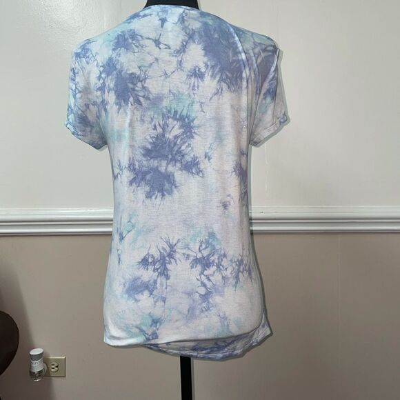 For the Republic tie dye tee - Picture 2 of 5